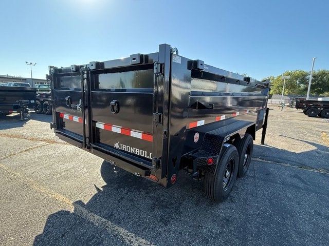 26 IRON BULL GOOSE DUMP 14K Base