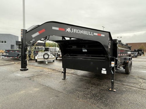 26 IRON BULL GOOSE DUMP 14K Base