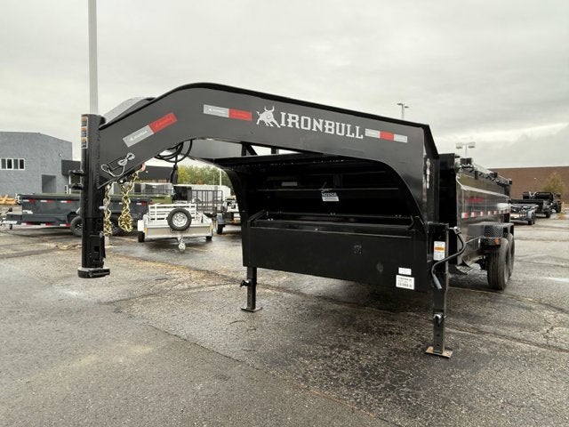 26 IRON BULL GOOSE DUMP 14K Base