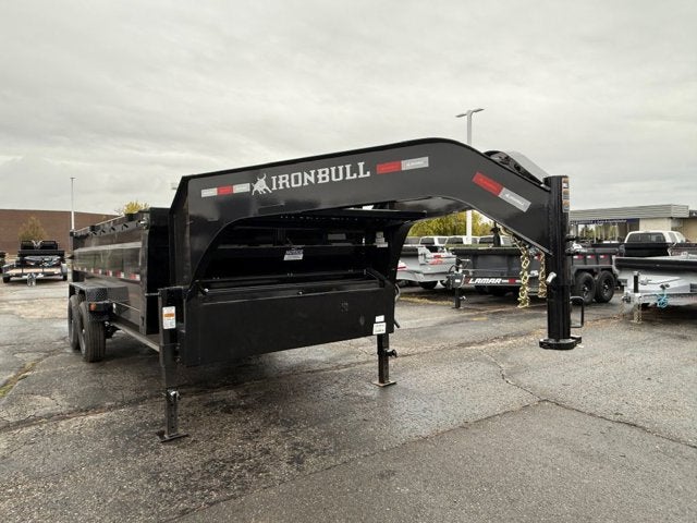 26 IRON BULL GOOSE DUMP 14K Base