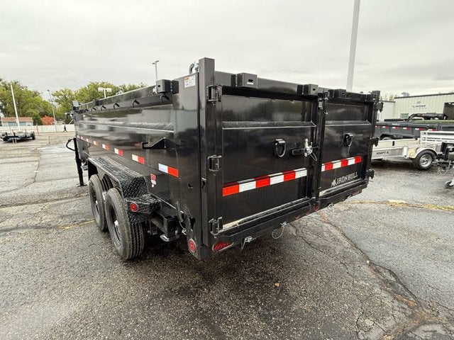 26 IRON BULL GOOSE DUMP 14K Base