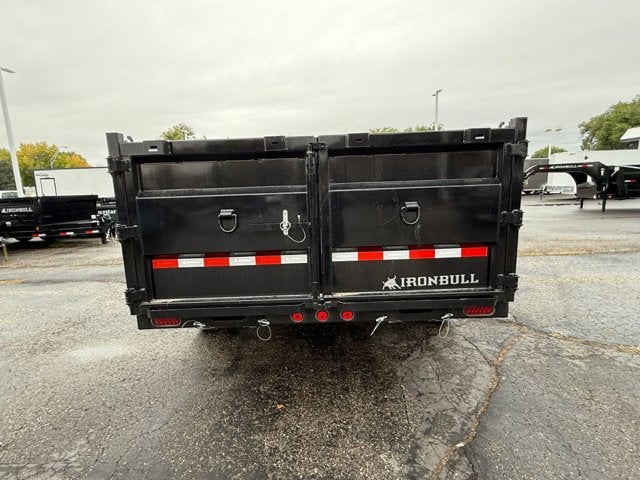 26 IRON BULL GOOSE DUMP 14K Base