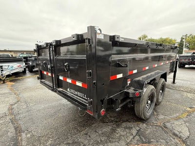 26 IRON BULL GOOSE DUMP 14K Base