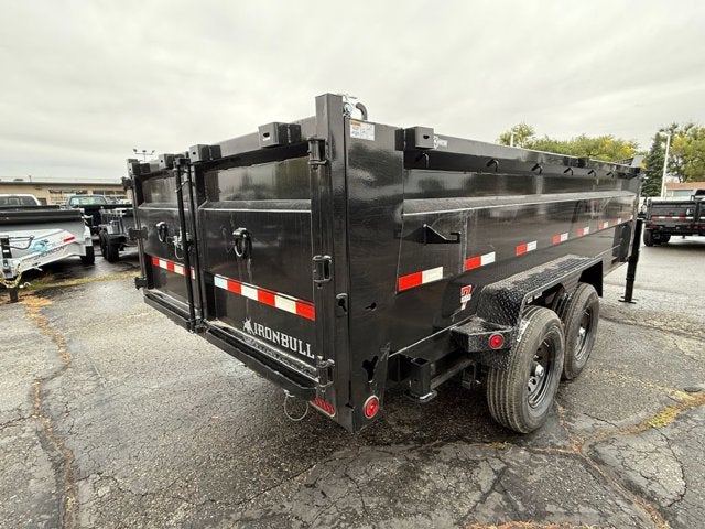 26 IRON BULL GOOSE DUMP 14K Base