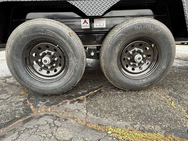 26 IRON BULL GOOSE DUMP 14K Base