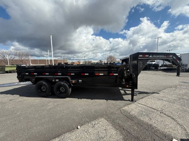 26 IRON BULL GOOSE DUMP 16K Base