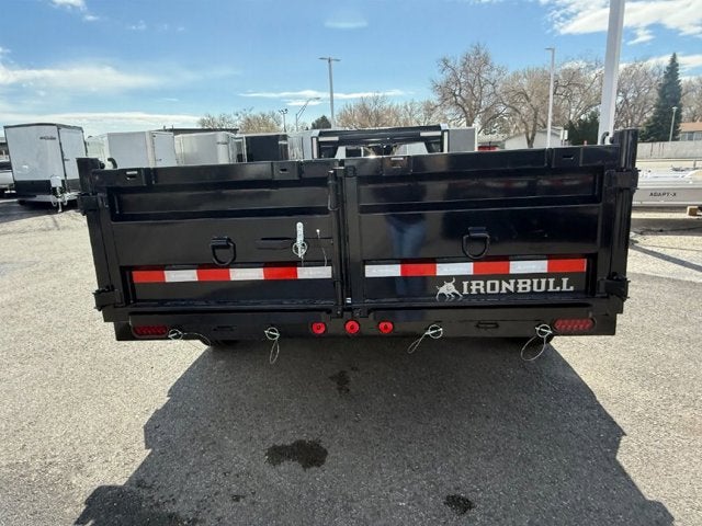 26 IRON BULL GOOSE DUMP 16K Base