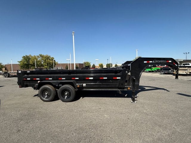 26 IRON BULL GOOSE DUMP 14K Base