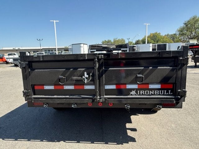 26 IRON BULL GOOSE DUMP 14K Base