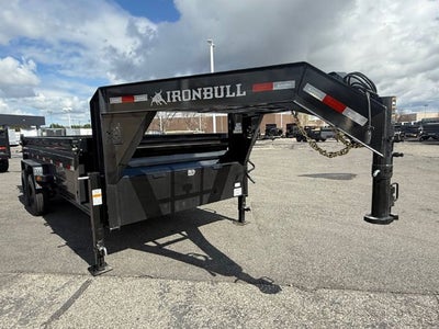 26 IRON BULL GOOSE DUMP 16K Base