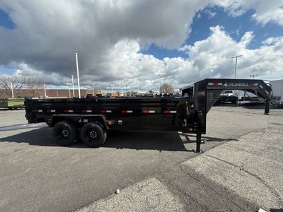 26 IRON BULL GOOSE DUMP 16K Base