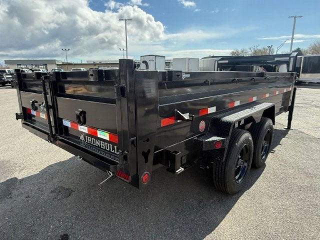 26 IRON BULL GOOSE DUMP 16K Base