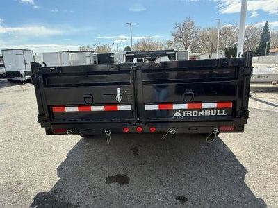 26 IRON BULL GOOSE DUMP 16K Base