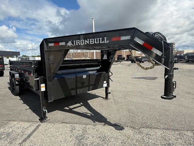 27 IRON BULL GOOSEDUMP 14.9K Base