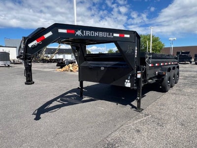 26 IRON BULL GOOSE DUMP 21K Base