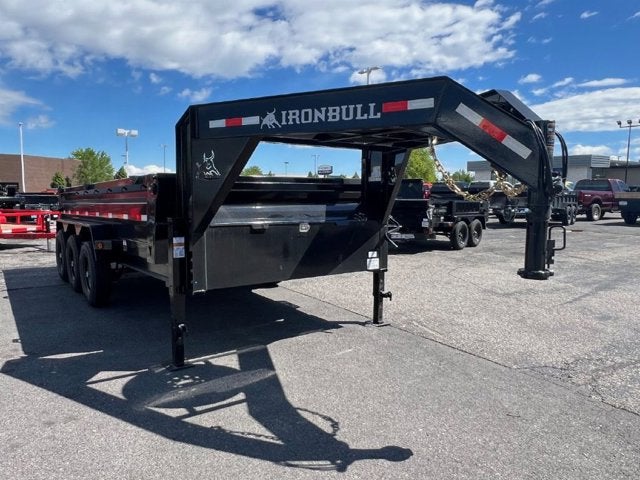 26 IRON BULL GOOSE DUMP 21K Base