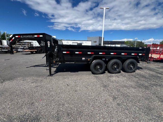 26 IRON BULL GOOSE DUMP 21K Base