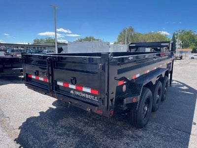 26 IRON BULL GOOSE DUMP 21K Base