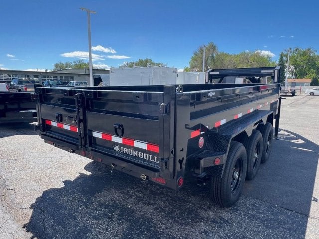 26 IRON BULL GOOSE DUMP 21K Base