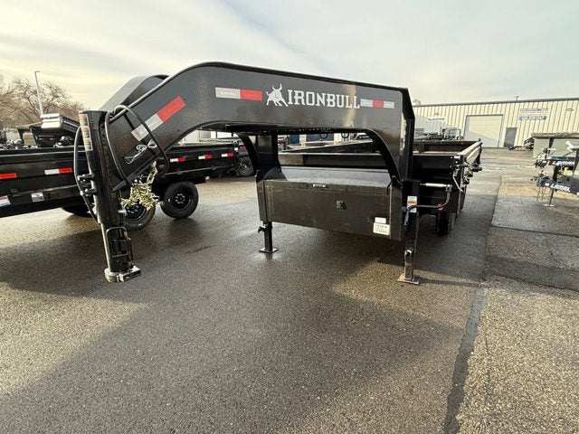 26 IRON BULL GOOSE DECK DUMP Base