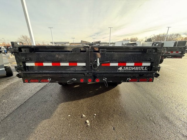 26 IRON BULL GOOSE DECK DUMP Base