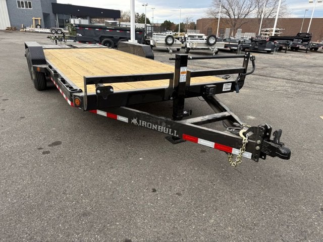 26 IRON BULL EQ HAULER 14K Base