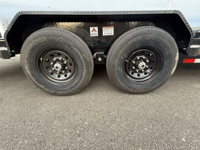 26 IRON BULL EQ HAULER 14K Base