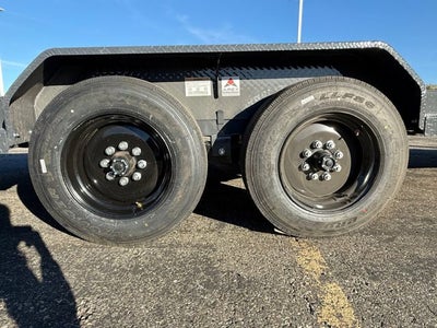 26 IRON BULL EQ HAULER 16K Base