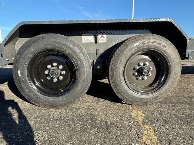 26 IRON BULL EQ HAULER 16K Base