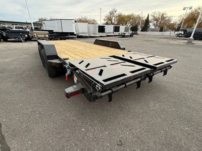 26 IRON BULL EQ HAULER 14K Base