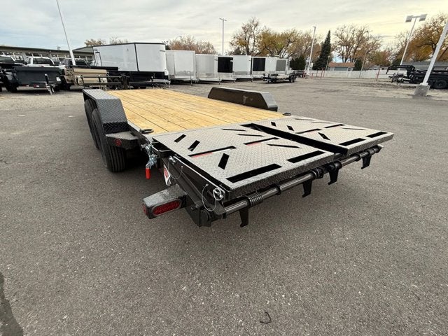 26 IRON BULL EQ HAULER 14K Base