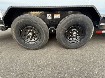 26 IRON BULL EQ HAULER 14K Base