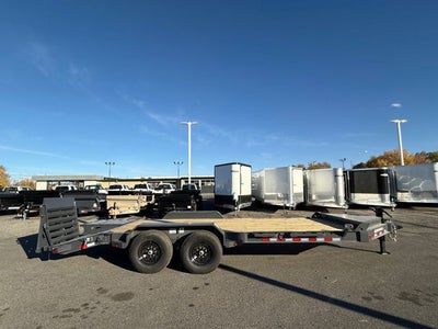 26 IRON BULL EQ HAULER 14K Base