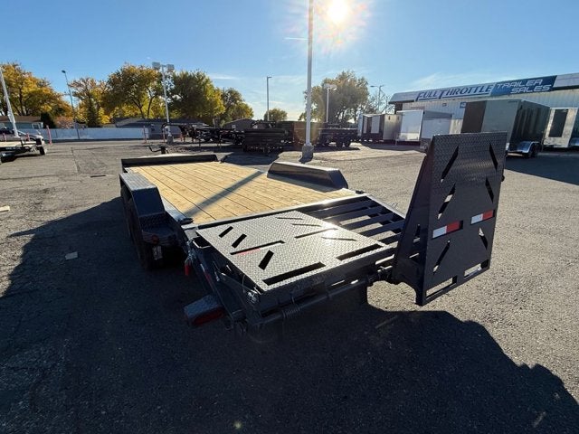 26 IRON BULL EQ HAULER 14K Base