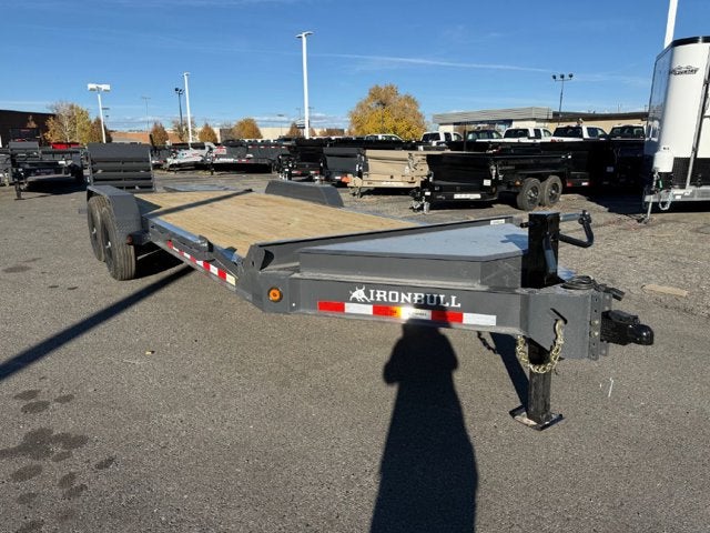 26 IRON BULL EQ HAULER 14K Base