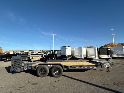 26 IRON BULL EQ HAULER 14K Base