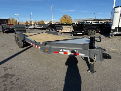 26 IRON BULL EQ HAULER 14K Base