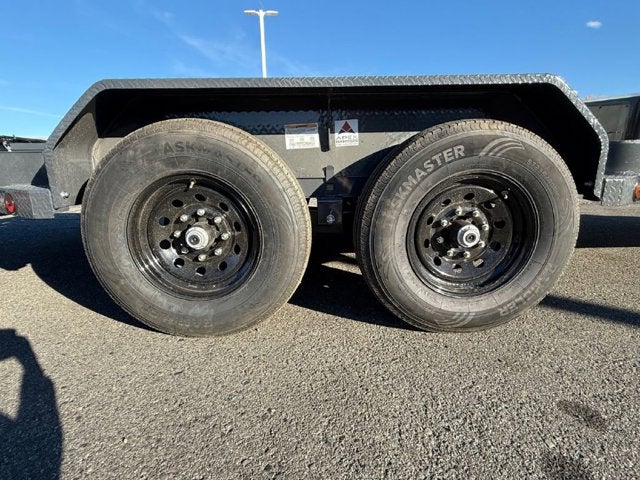 26 IRON BULL EQ HAULER 14K Base