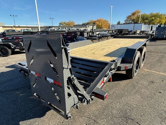 26 IRON BULL EQ HAULER 16K Base