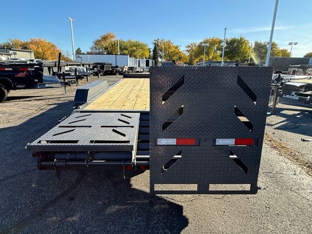 26 IRON BULL EQ HAULER 16K Base