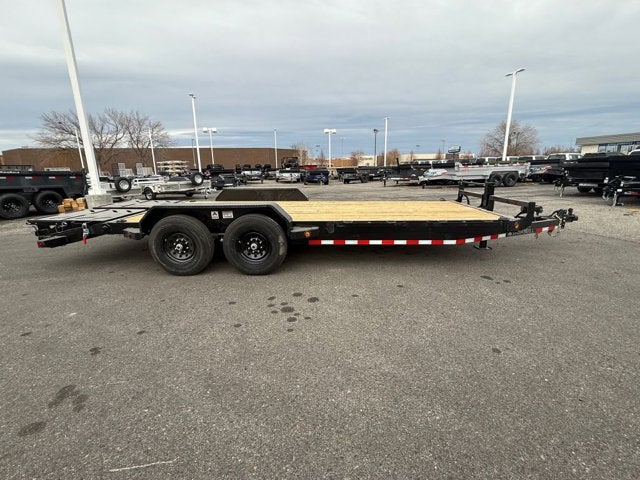 26 IRON BULL EQ HAULER 14K Base