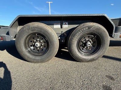 26 IRON BULL EQ HAULER 14K Base