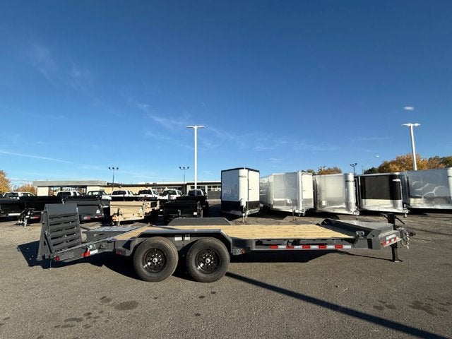 26 IRON BULL EQ HAULER 14K Base