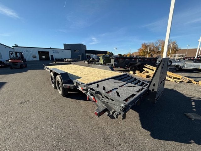 26 IRON BULL EQ HAULER 14K Base