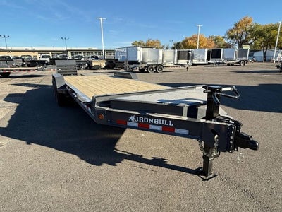 26 IRON BULL EQ HAULER 14K Base