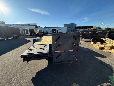 26 IRON BULL EQ HAULER 14K Base