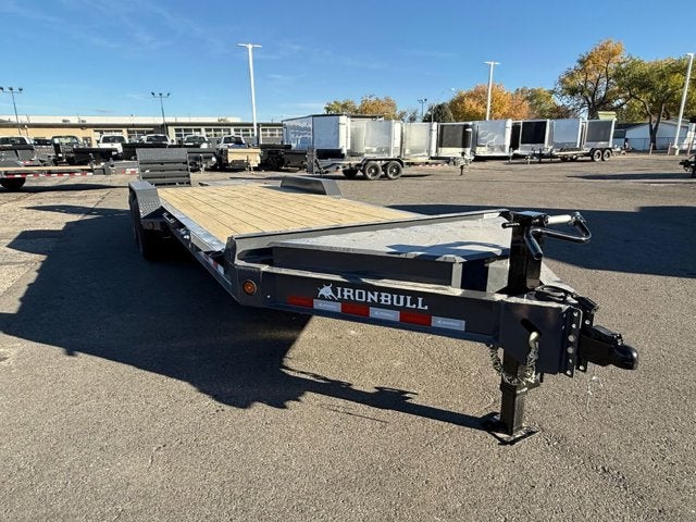 26 IRON BULL EQ HAULER 14K Base