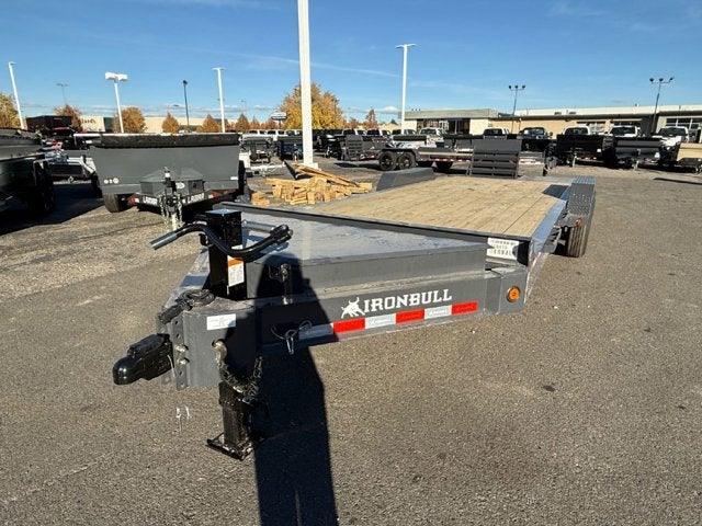 26 IRON BULL EQ HAULER 14K Base