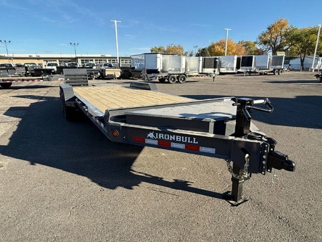 26 IRON BULL EQ HAULER 14K Base