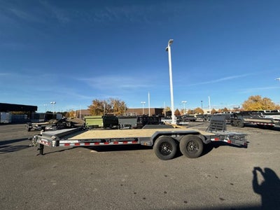 26 IRON BULL EQ HAULER 14K Base